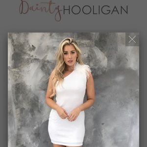 NWT Dainty Hooligan mini dress